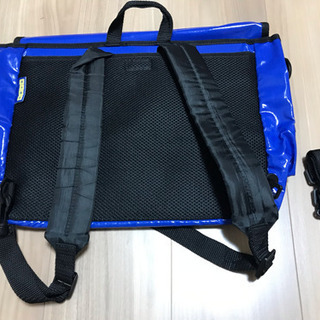 明光義塾 通室バッグ リュック 手提げ　2wayの画像