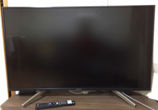 SONY 4Kテレビ