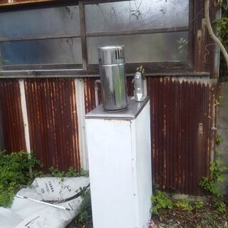 灯油式給油 設備