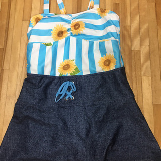 女子140センチ水着