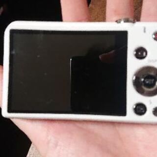 デジカメ CASIO EXILIM　EX-ZS26の画像