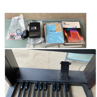 YAMAHA エレクトーンの画像