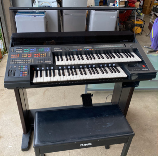 YAMAHA エレクトーン