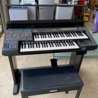 YAMAHA エレクトーン