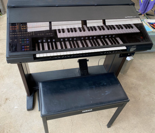 YAMAHA エレクトーン