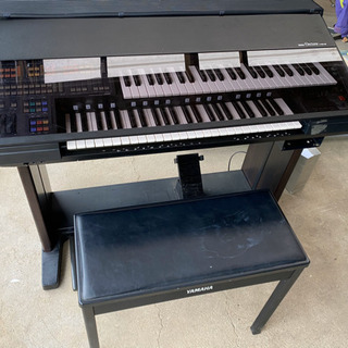 YAMAHA エレクトーンの画像