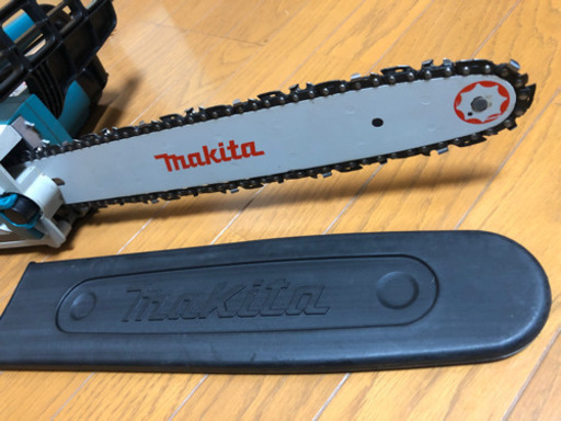 マキタチェーンソー MCU350 動作良好
