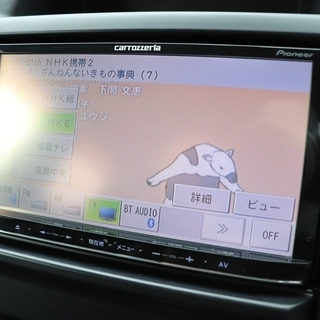 エクストレイル　8.4万km 平成19年11月式　切り替え式４WD　地デジ　BT音楽　漢のSUV♪　ワイルドな貴方に是非見て頂きたいです。の画像