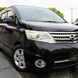日産　セレナ　12.4万km 関東仕入れ　ワンセグ　バックカメラ...
