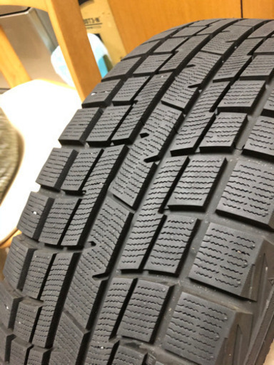 オデッセイ　スタッドレス