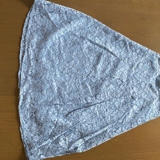 gu レーススカート　Mサイズ
