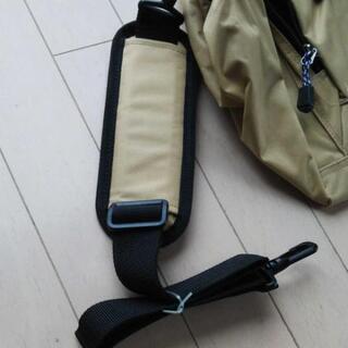 【商談成立】値下げしました‼️ 新品未使用 kaepa ダッフル ショルダーバッグ ボストンバッグ 旅行 スポーツ 部活の画像