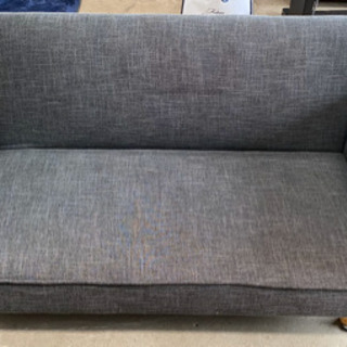 ソファベッド＊取引決定