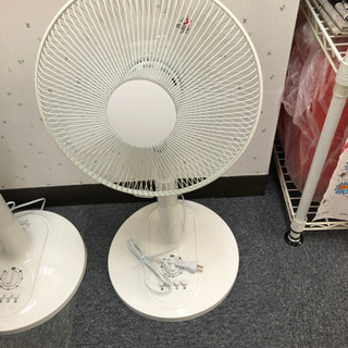 イオンのオリジナル扇風機