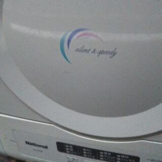 除湿型衣類乾燥機中古品の画像