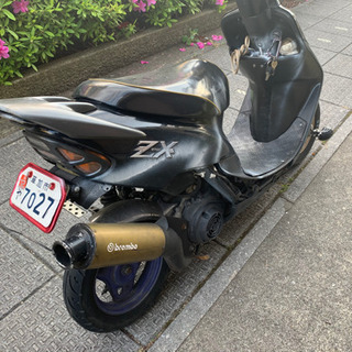 ALL商品 ライブdio ZX 前期エンジン 【公式通販】