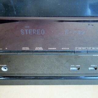☆デノン DENON AVR-X2000 7.1ch AVサラウンドレシーバー◆4Kディスプレイにフル対応の画像
