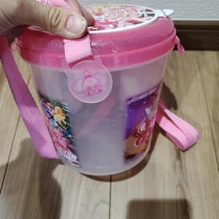 ケース２つ300円★　イオンシネマ限定　プリキュアケースの画像