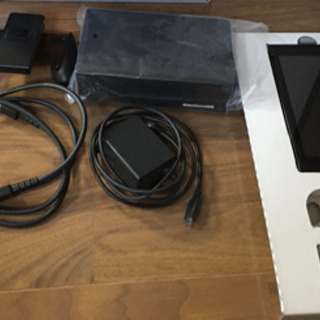 Nintendo Switch Joy-Con 無！本体+写真付属品の画像