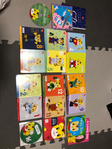 こどもちゃれんじ ぷち DVD ベネッセ