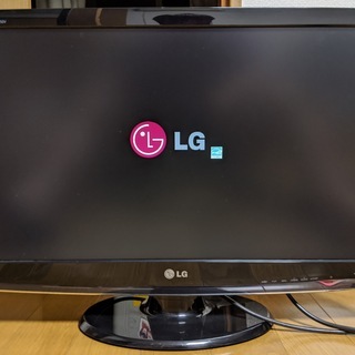 ジャンク PCモニター 27インチ LG FLATRON Wid...