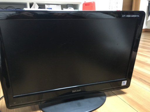 地デジテレビ　19インチ