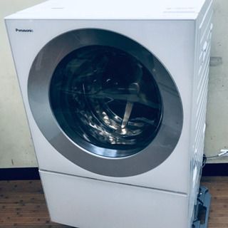 Panasonic ドラム式洗濯機 NA-VG710L 2017年製