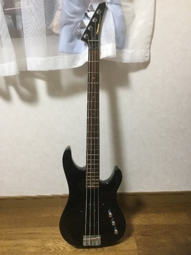 FERNANDES LIMITED EDITION フェルナンデス エレキベース