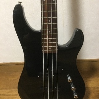 Fernandes Limited Edition ブラックエレキベース FERNANDES LIMITED EDITION フェルナンデス エレキベース