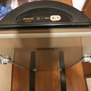 スタンドタイプ パンツプレス NZ-S25の画像