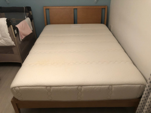 KEYUKAマットレス・フレーム【値下げ】