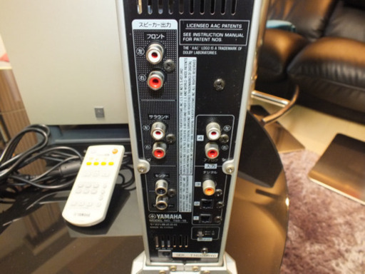 ヤマハ TSS-15 5.1ch サラウンドスピーカー ホームシアター