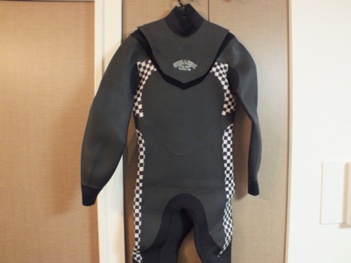 breaker  out セミドライ　ウインドサーフィン　ウエットスーツ