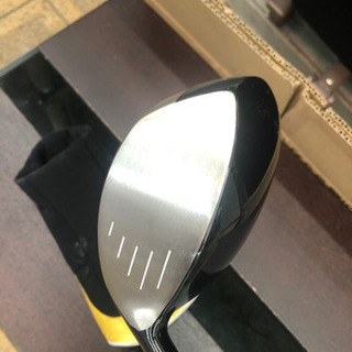 美品WOSS　ウォズ　WOSS オフセット Driver 11/62/440 ドライバー カーボンシャフトの画像