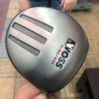 美品WOSS　ウォズ　WOSS オフセット Driver 11/...