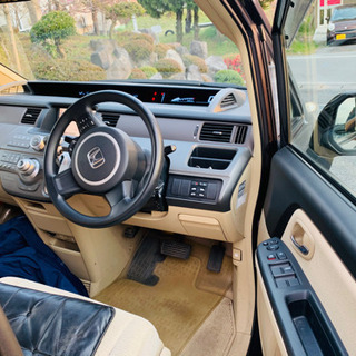 ホンダ　ステップワゴン　4wd  車検　平成　32／10／17 の画像