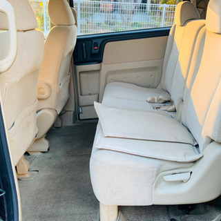 ホンダ　ステップワゴン　4wd  車検　平成　32／10／17 の画像