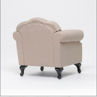 ネイルソファ シェルソファ 1人がけソファ