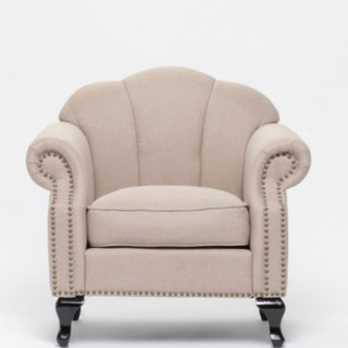 ネイルソファ シェルソファ 1人がけソファ