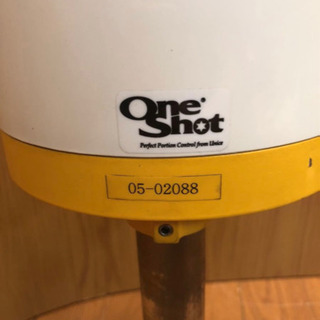 ★動作確認済み★One Shot★ソフトクリームメーカー アイスクリーム★厨房★飲食店★祭り★アイスメーカー★動作品★（A748）AKARIの画像