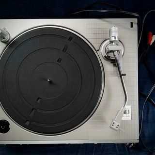 昭和のソニー製レコードプレーヤー