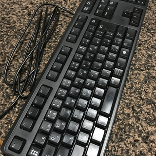 DELL キーボード+マウスの画像