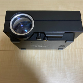 EZAPOR プロジェクター　※取引中の画像