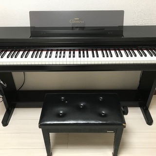 商談中です★YAMAHA 中古電子ピアノ★