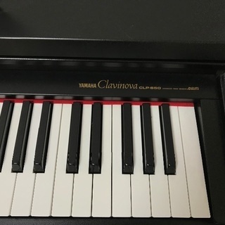 商談中です★YAMAHA 中古電子ピアノ★の画像
