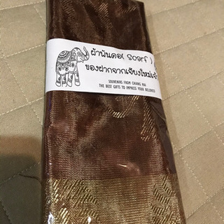 タイ直輸入ストール
