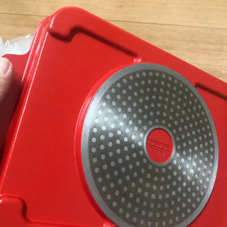 アイリスオーヤマ　ヘルシーロースターの画像