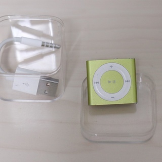 Apple iPodShuffle ２GB(イエロー) 第4世代
