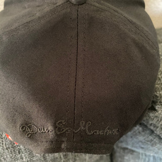デウスエクスマキナのキャップ!! 未使用の画像