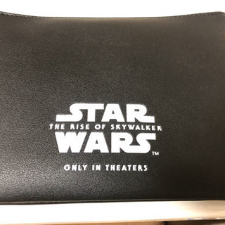 starwars スターウォーズ　ビジネスクラス　ポーチ